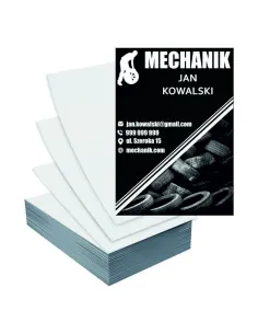 Ulotki A5 5000szt Reklamowe Firmowe Gotowe Wzory Dużo