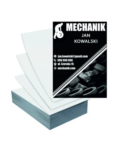 Ulotki A5 5000szt Reklamowe Firmowe Gotowe Wzory Dużo