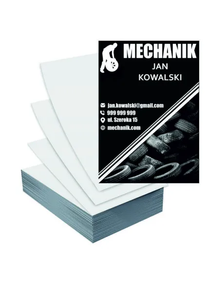 Ulotki A5 5000szt Reklamowe Firmowe Gotowe Wzory Dużo