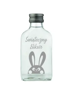 Buteleczka Setka na Nalewkę – Własny Tekst Grawer Święta
