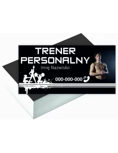 Wizytówki dla Firm Reklamowy 200 szt Firmowe Duży Wybór