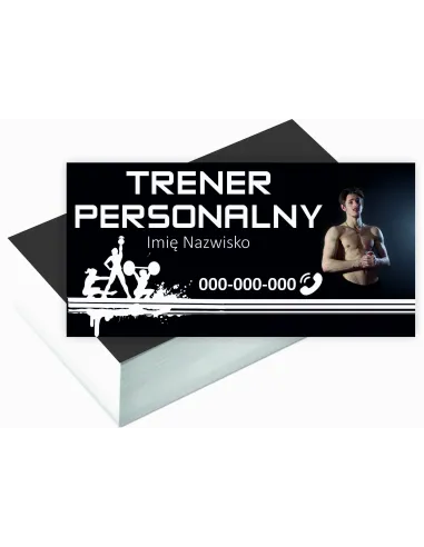 Wizytówki dla Firm Reklamowy 200 szt Firmowe Duży Wybór