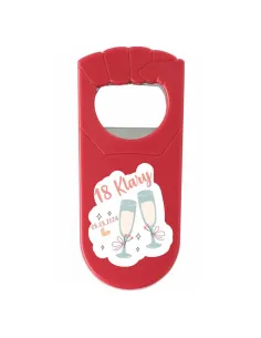 Otwieracz z Nadrukiem UV Urodziny Prezent Podziękowania