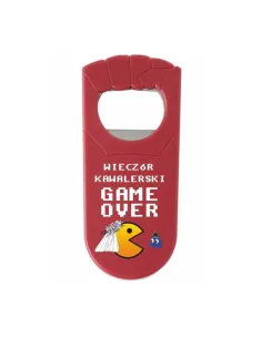 Otwieracz z Nadrukiem UV Prezent Podziękowanie Prezent