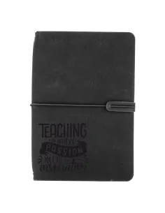 Notes z Ekoskóry Notatnik Grawer Personalizowany Prezent