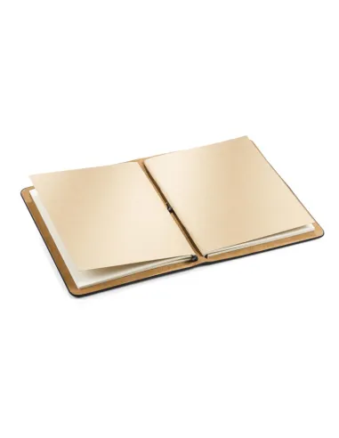 Notes z Ekoskóry Notatnik Grawer Personalizowany Prezent