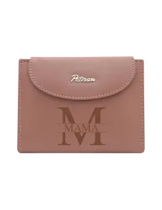 Portfel Damski Skórzany Grawer Personalizowany z Grawerem