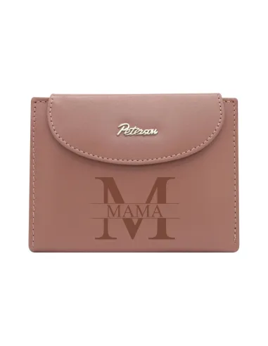 Portfel Damski Skórzany Grawer Personalizowany z Grawerem