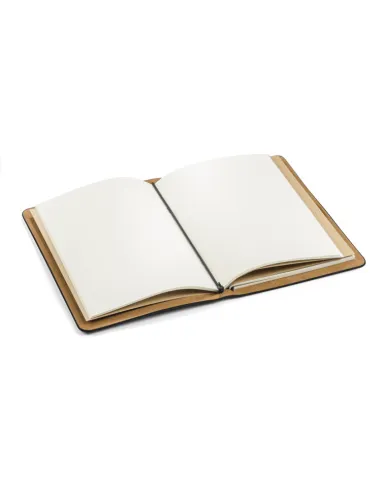 Notes z Ekoskóry Notatnik Personalizowany z Nadrukiem