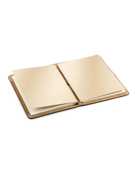 Notes z Ekoskóry Notatnik A5 Grawer Personalizowany Prezent