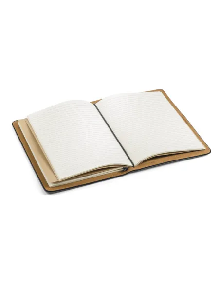 Notes z Ekoskóry Notatnik a5 Grawer Personalizowany