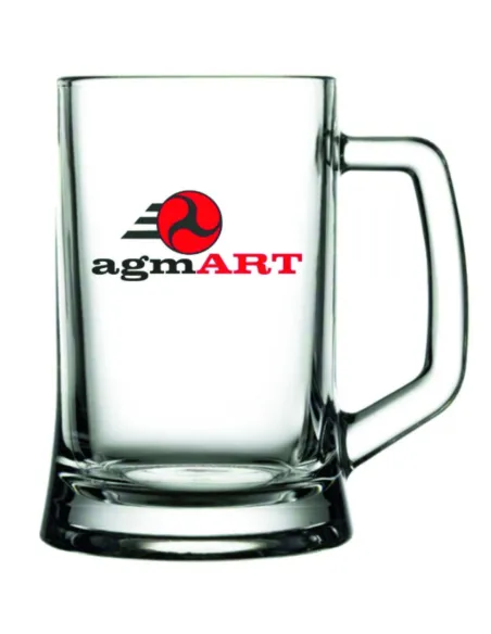 Kufel Grawerowany Reklama logo Firmy Elegancki z Grawerem