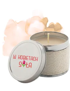 Świeczki Zapachowe na Dzień Kobiet Wyjątkowy Prezent
