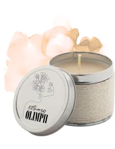 Świeczki Zapachowe na Dzień Personalizowany z Nadrukiem