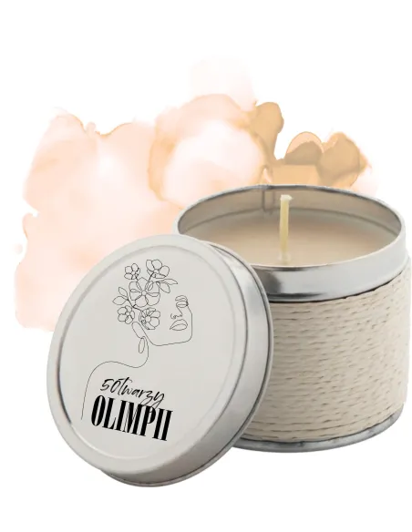 Świeczki Zapachowe na Dzień Personalizowany z Nadrukiem