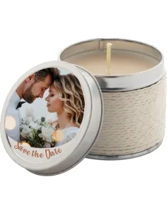 Personalizowane Świeczki Zapachowe na – Wesele Ślub