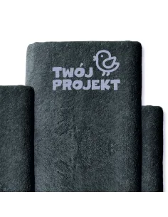 Ręcznik z Haftem 140x70 Haftowany Personalizowany logo