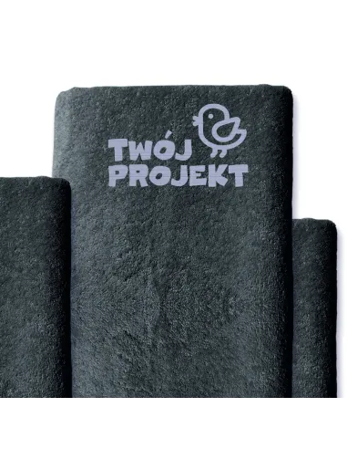 Ręcznik z Haftem 140x70 Haftowany Personalizowany logo