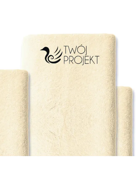 Ręcznik z Haftem Haftowany Personalizowany logo Firmy