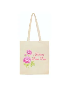 Eko Torba Nadrukiem Kochanej Babci Imię Personalizowany