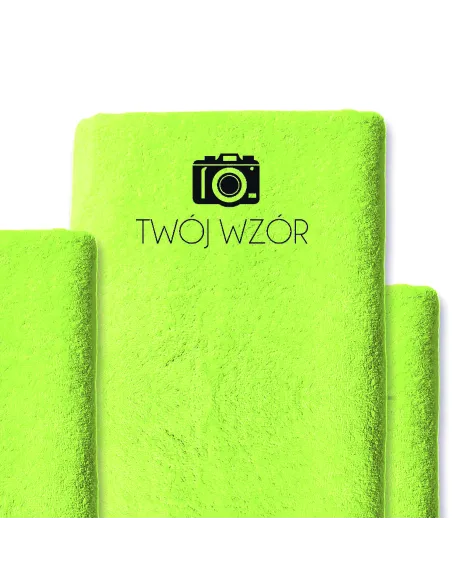 Ręcznik z Haftem Haftowany Personalizowany Bawełna 100%