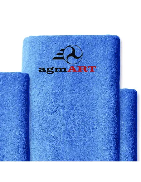 Ręcznik 140x70 cm Twoim logo Personalizowany Haft Firmowy