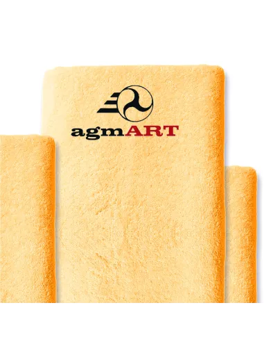 Ręcznik Twoim logo Personalizowany Haft 100x50 cm Firmowy