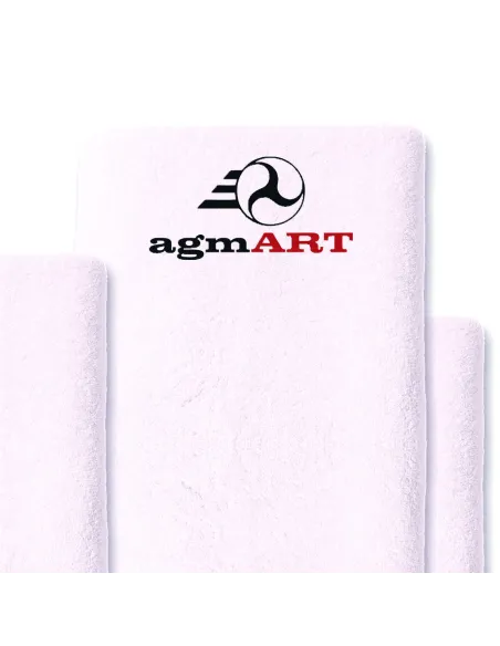 Ręcznik Twoim logo Napisem Personalizowany Haft 100x50