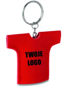 Brelok Koszulka Reklamowy Gadżet Twoje logo Nadruk Grafika