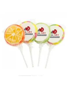 Lizaki Reklamowe z Etykietą Personalizowany z Nadrukiem