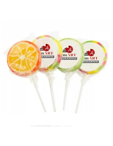 Lizaki Reklamowe z Etykietą Personalizowany z Nadrukiem