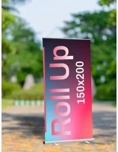 Roll Up System Wystawienniczy Projekt Gratis Twoje logo