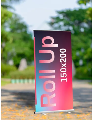 Roll Up System Wystawienniczy Projekt Gratis Twoje logo