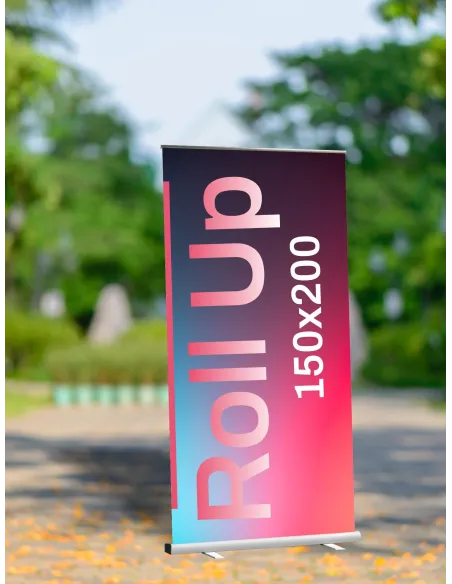 Roll Up System Wystawienniczy Projekt Gratis Twoje logo