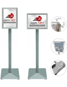 Menu Board A4 Stojak na Menu Informacyjny Potykacz Owz