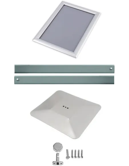 Menu Board A4 Stojak na Menu Informacyjny Potykacz Owz