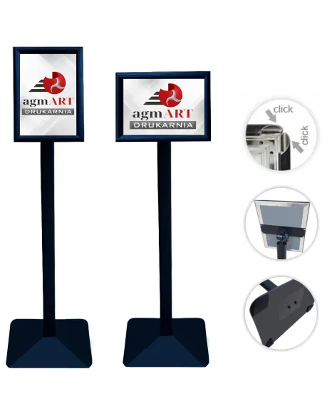 Menu Board A3 Stojak na Menu Informacyjny Potykacz Owz