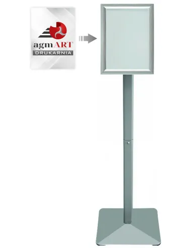 Menu Board A4 Stojak na Menu Informacyjny Potykacz Owz