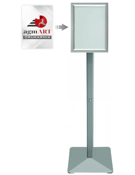 Menu Board A4 Stojak na Menu Informacyjny Potykacz Owz