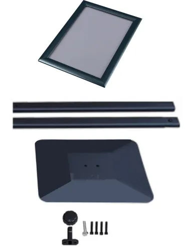 Menu Board A3 Stojak na Menu Informacyjny Potykacz Owz