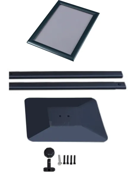 Menu Board A3 Stojak na Menu Informacyjny Potykacz Owz