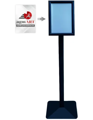 Menu Board A3 Stojak na Menu Informacyjny Potykacz Owz