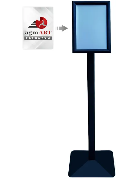 Menu Board A3 Stojak na Menu Informacyjny Potykacz Owz