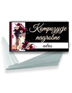 Wizytówki Firmowe 200 szt Duży Wybór Wzorów Projekt