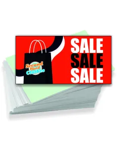 Wizytówki Firmowe Reklamowe 200 szt Różne Wzory Sale