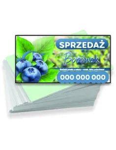 Wizytówki Firmowe Reklamowe 200 szt Różne Wzory Sprzedaż