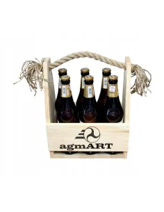 Nosidło na Piwo Super z Grawerem Gadżet Trwały Grawer Tanio