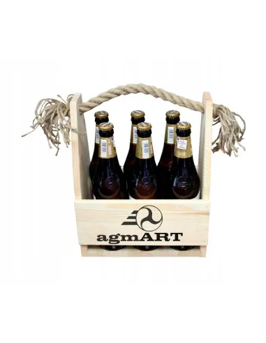 Nosidło na Piwo Super z Grawerem Gadżet Trwały Grawer Tanio