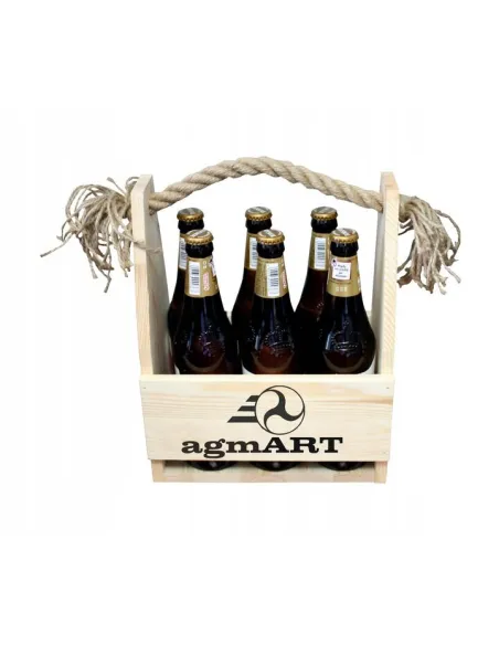 Nosidło na Piwo Super z Grawerem Gadżet Trwały Grawer Tanio