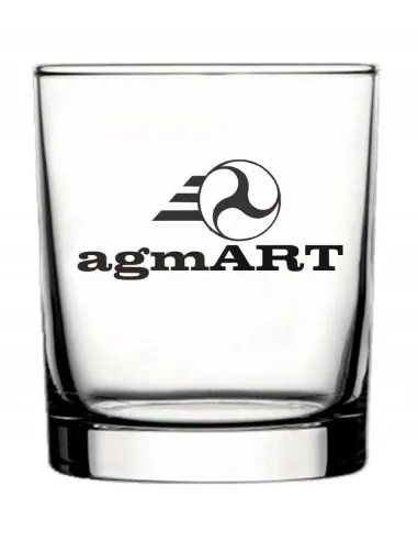 Kieliszki Grawerowane Gadżet Reklamowy z Grawerem z logo